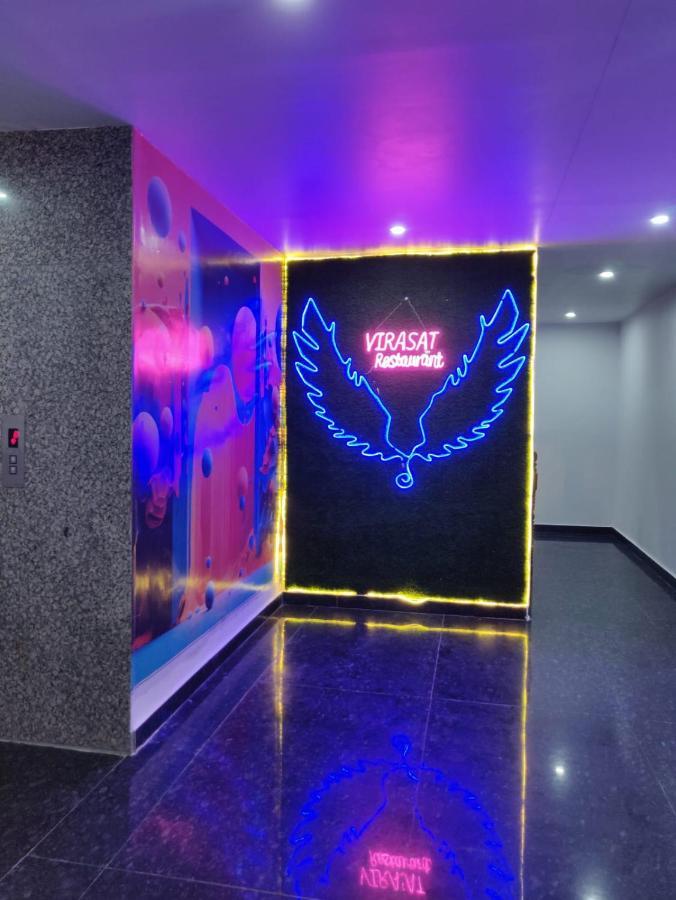 Hotel Virasat By Bookingcare Chhatarpur 외부 사진