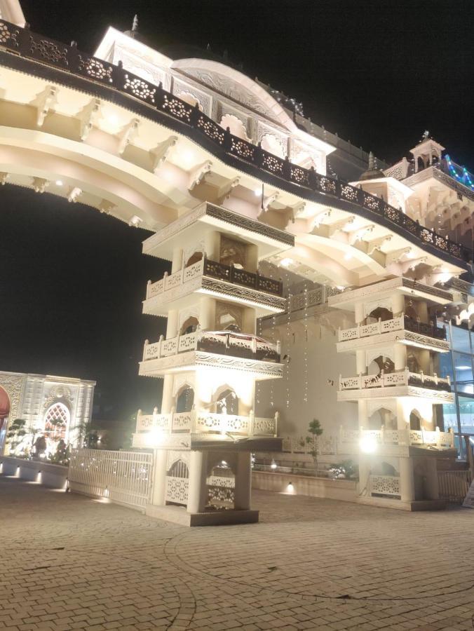 Hotel Virasat By Bookingcare Chhatarpur 외부 사진