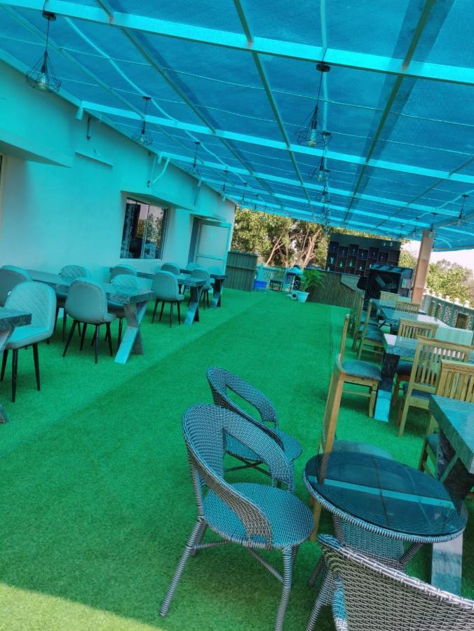 Hotel Virasat By Bookingcare Chhatarpur 외부 사진