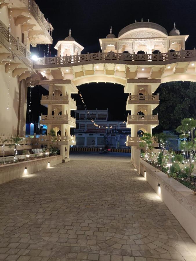 Hotel Virasat By Bookingcare Chhatarpur 외부 사진