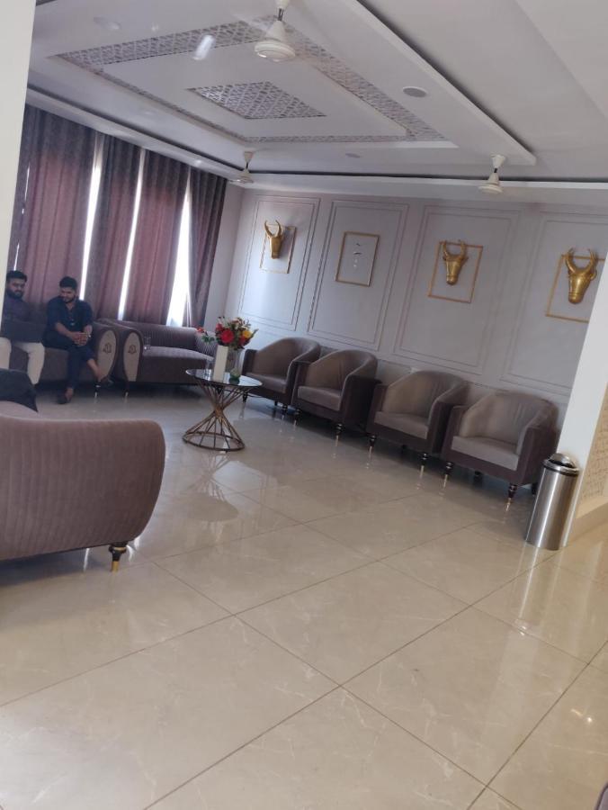 Hotel Virasat By Bookingcare Chhatarpur 외부 사진