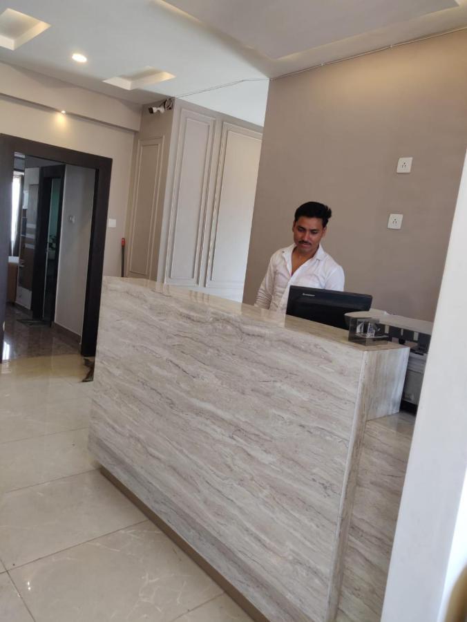 Hotel Virasat By Bookingcare Chhatarpur 외부 사진