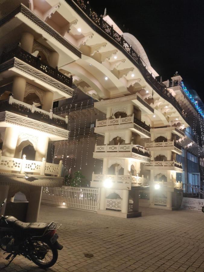 Hotel Virasat By Bookingcare Chhatarpur 외부 사진