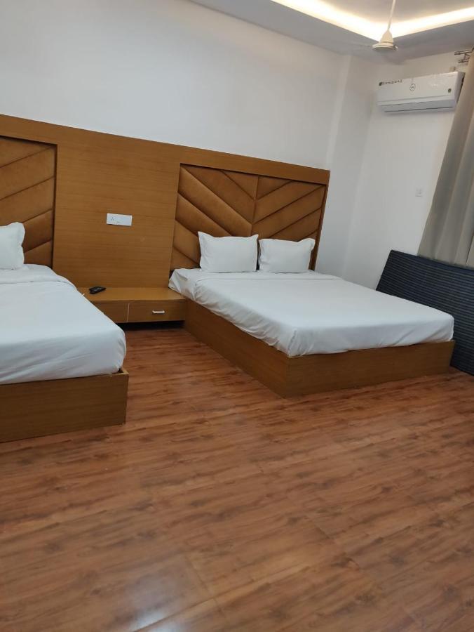 Hotel Virasat By Bookingcare Chhatarpur 외부 사진