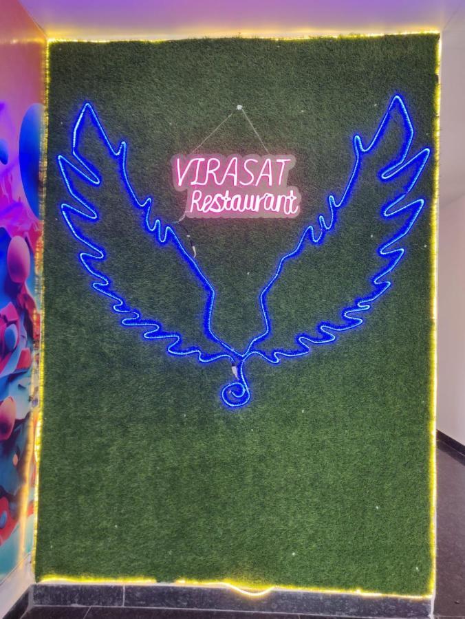 Hotel Virasat By Bookingcare Chhatarpur 외부 사진
