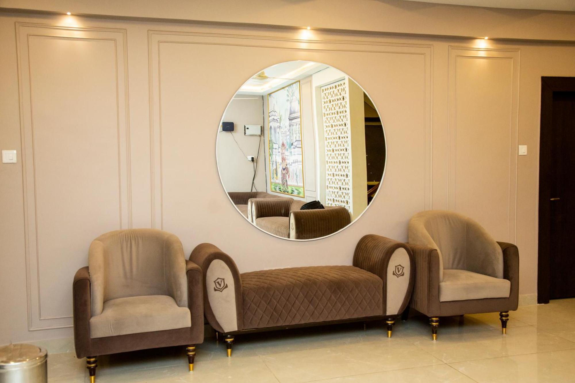 Hotel Virasat By Bookingcare Chhatarpur 외부 사진