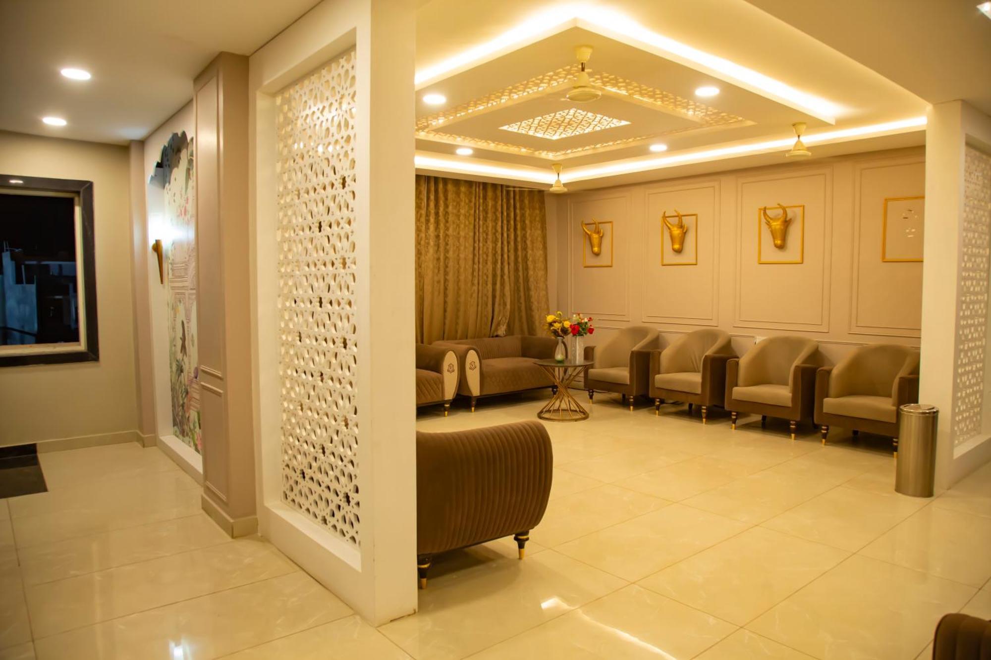 Hotel Virasat By Bookingcare Chhatarpur 외부 사진