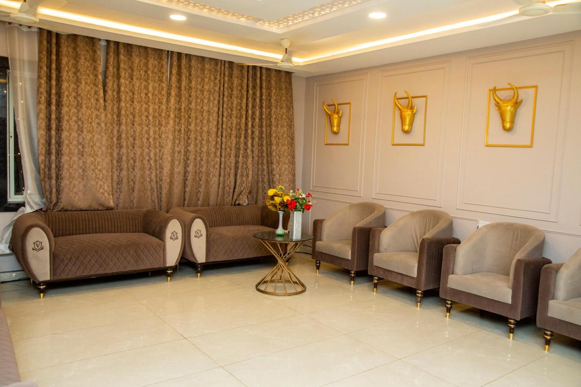 Hotel Virasat By Bookingcare Chhatarpur 외부 사진